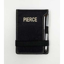 Personalized Note Pad - Flip Style Jotter, Detective or Police Style