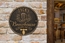 Personalized Brewhouse Always On Tap Plaque - Custom Oak Barrel Shape Name Sign