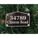 Personalized Ornaments