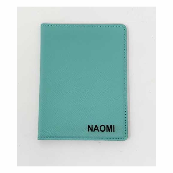 Personalized Passport Case