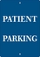 Custom Parking Sign