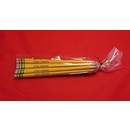 Personalized Pencils - Set of 12 Pencils Engraved With Name or Text