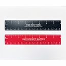 Personalized Penis Ruler - Funny Adult Gag Gift