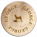 Personalized Pet Memorial Wall Hanging or Tabletop