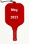 Personalized Pickleball Ornament