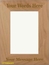 Personalized Picture Frame