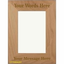 Personalized Picture Frame
