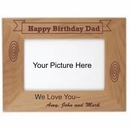 Personalized Picture Frame Custom Engraved