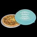 Personalized Pie Pan - Custom Engraved Bakers Gift