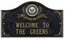 Personalized Military We Support Our Troops Address Plaque, Welcome Sign, Name Sign