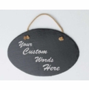 Personalized Slate Sign