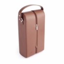 Personalized Wine Carrying Case For Two Bottles