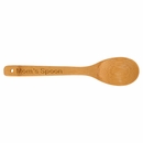 Personalized Wooden Cooking Spoon