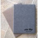 Personalized Writing Pad Binder Portfolio With Name and Title or Custom Text