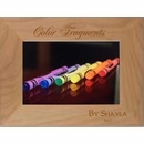 Photograher's Custom Engraved Personalized Photograph Frame