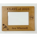 Picture Frame for Graduation Photo Personalized & Custom Engraved