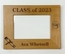 Picture Frame for Graduation Photo Personalized & Custom Engraved