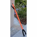 Plastic Litter Grabber - Trash Tongs Pick Up Tool