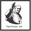 Pope Francis Visit Commemorative Plaque