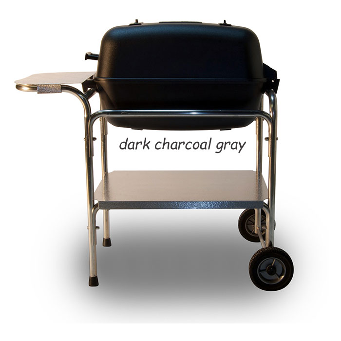 Portable Kitchen Cast Aluminum Charcoal Grill The PK Grill