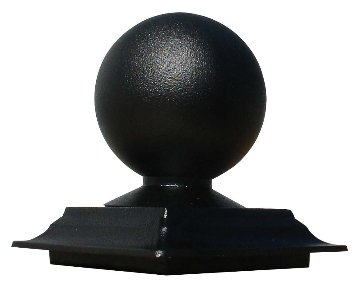 Post and Beam Curbside Mailbox System With House Number Plaques