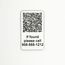 QR Code Sticker Label For Gear, Equipment, Devices