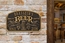 Personalized Quality Beer Crafted Since Date Plaque