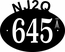 Ham Radio Call Sign Address Plaque
