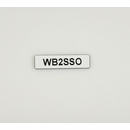 Radio Call Sign Label for Ham, GMRS, Marine, Aircraft, and Military Radios