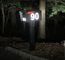 Reflective Mailbox Numbers for Side and Front