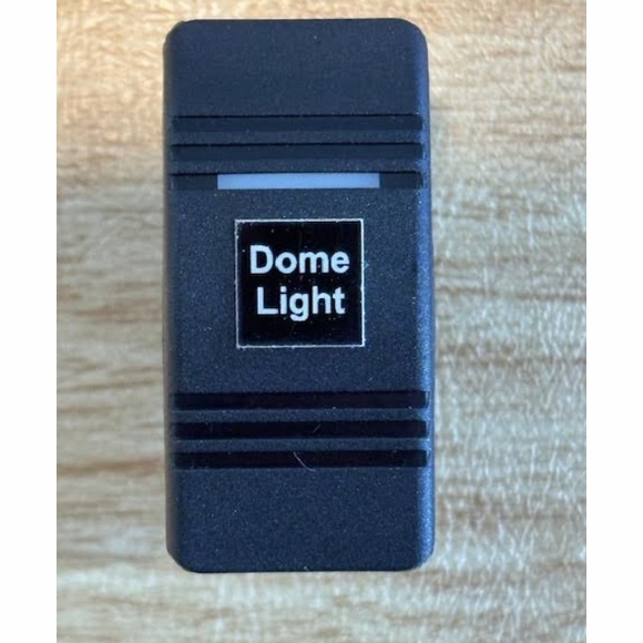 Rocker Switch Label