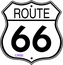 Route 66 Sign