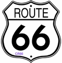 Route 66 Sign