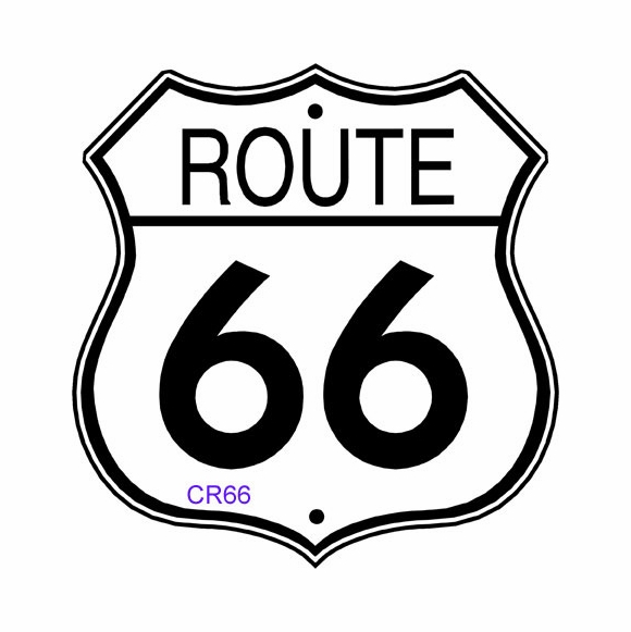 Route 66 Sign