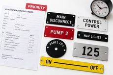 Rush & Emergency Laser Engraving Service | Comfort House