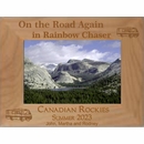 RV Personalized Picture Frame