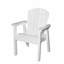 Seaside Casual 26"W Adirondack Shellback Dining Chair