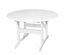 Seaside Casual Salem Round Outdoor Dining Table 48"