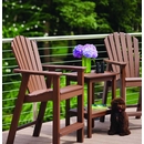 Seaside Casual Adirondack Casual 26"W Shellback Balcony Chair