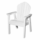 Seaside Casual Adirondack Classic Dining Chair