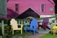Seaside Casual Adirondack Classic Occasional Chair