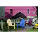 Seaside Casual Adirondack Classic Occasional Chair
