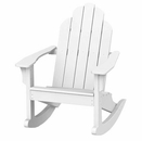 Seaside Casual Adirondack Classic Rocker
