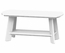 Seaside Casual Adirondack Coffee Table