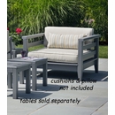 Seaside Casual Cambridge Club Chair