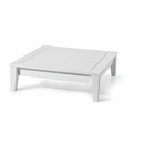 Seaside Casual Cambridge Outdoor Coffee Table Ottoman