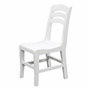 Seaside Casual Charleston Outdoor Dining Chair