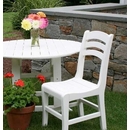 Seaside Casual Charleston Side Chair, Balcony Chair, Bar Chair
