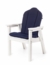 Seaside Casual Classic Adirondack Chair - Dining, Balcony, or Bar Height