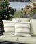 Seaside Casual Custom Throw Pillow
